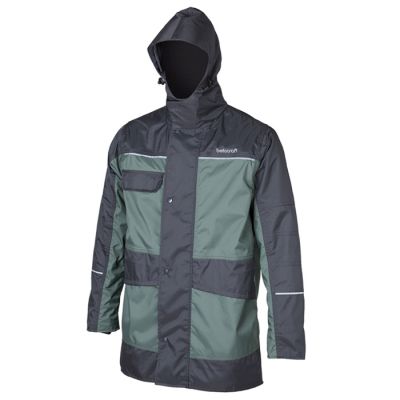 Mens ISO940 Waterproof Breathable Rain Jacket