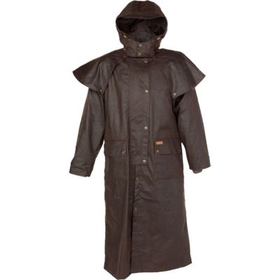 2052 Classic Riding coat with Hood