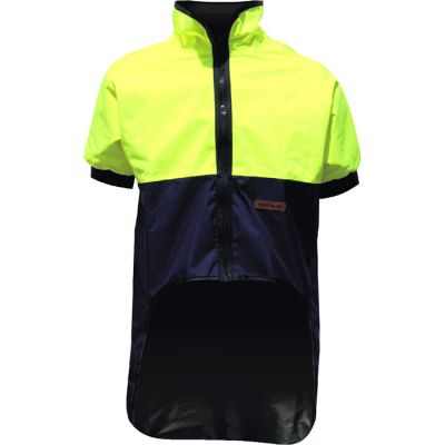Silviculture 27ZIP Breathable Zip Cape