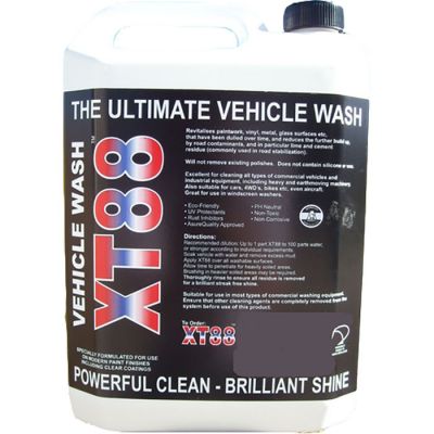 XT88 Vehicle Wash Concentrate