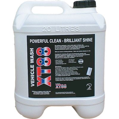 XT88 Vehicle Wash Concentrate