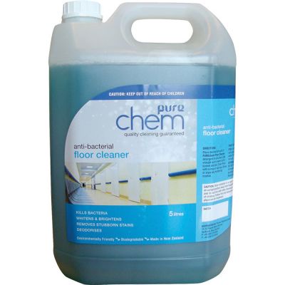 Purechem Anti Bacterial Floor Cleaner