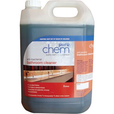 Purechem Anti Bacterial Bathroom Cleaner