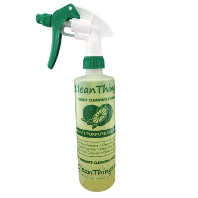Citrus Concentrate Calibrated Spray Bottle 500ml