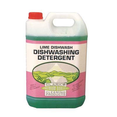 Lime Dishwash Detergent - 5Ltr