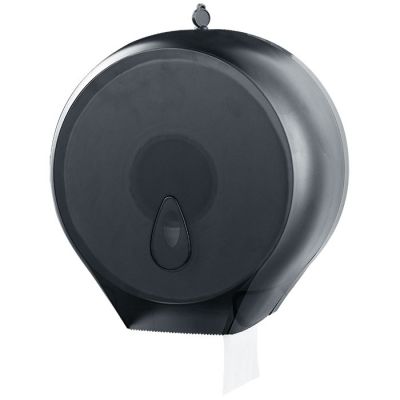 Jumbo Toilet Roll Dispenser - Single