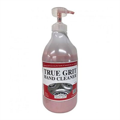 True Grit Heavy Duty Hand Cleaner 2Ltr Pump