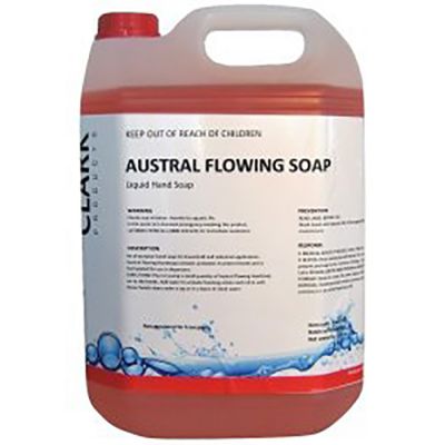 Austral Antiseptic Flowing Hand Soap