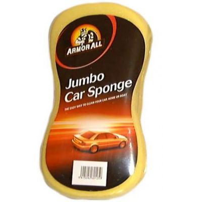 ARMOR ALL Car Wash Sponge Jumbo - Pack of 12