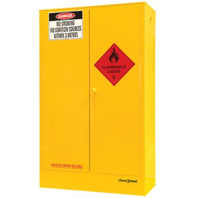 04-1067 Flammable Cabinet 250ltr