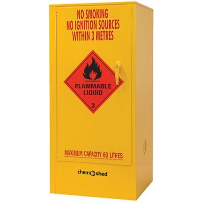 04-1064 Flammable Cabinet 60ltr