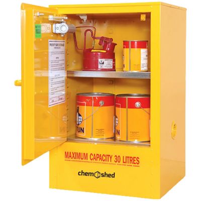 04-1063 Flammable Cabinet 30ltr