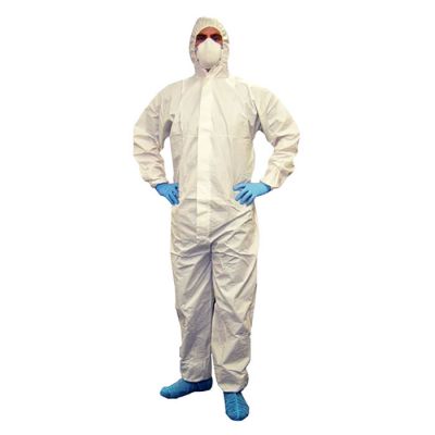 SureShield Breathable Laminate Coverall 60gsm