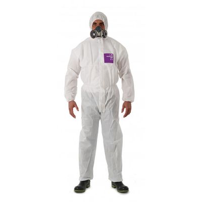 Microguard 1500 SMS Breathable Laminate Coverall
