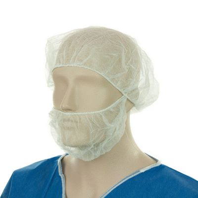 Disposable Beard Covers Single Loop