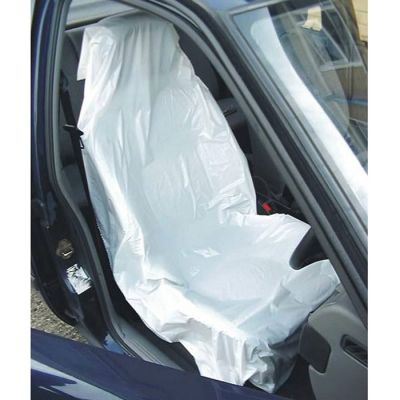 Car Seat Covers Disposable - Roll/100