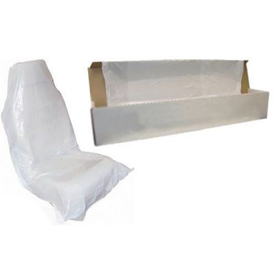 Car Seat Covers Disposable - Roll/250