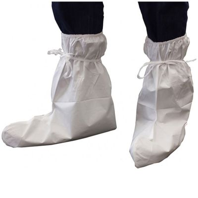 Disposable Over Boot Covers - White