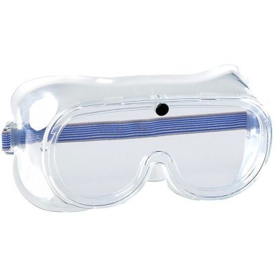 Basic Chemical Goggle Anti Fog