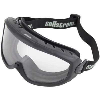 Sellstrom Odyssey Wildland Fire Goggle