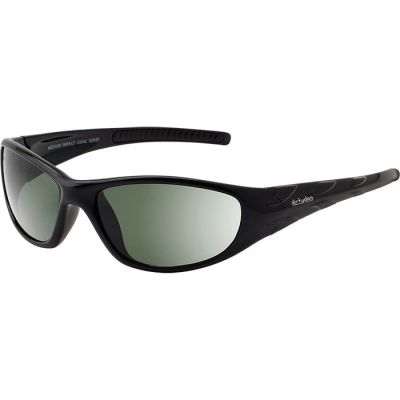 Coal Dirty Dog Safety Sun Glasses - Green Tint