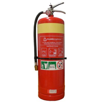 Wet Chemical Fire Extinguisher 7Ltr