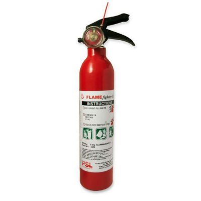 Fire Extinguisher Forestry Dry Powder ABE 0.36 kg