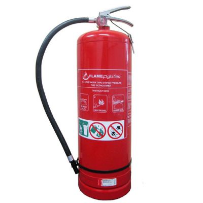 9Ltr Fire Extinguisher Air/Water - Class A
