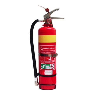Class F Wet Chemical Fire Extinguisher - 2 Ltr