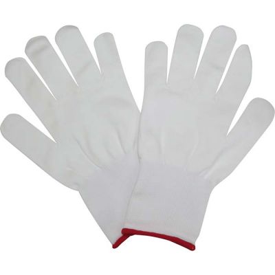 Nylon Knit Glove - 100% Nylon - PP