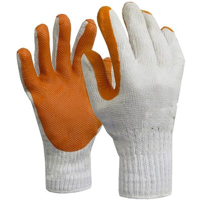 Resistor Rubber Patch XL Glove