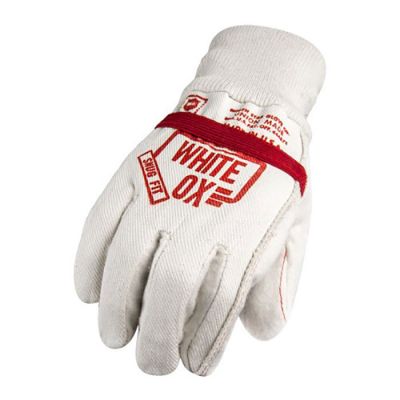 OX White Ox Forestry Wire Rope Gloves