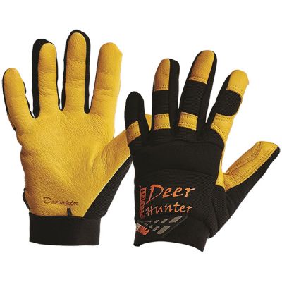 PFD Pro Fit Deer Skin Leather Glove