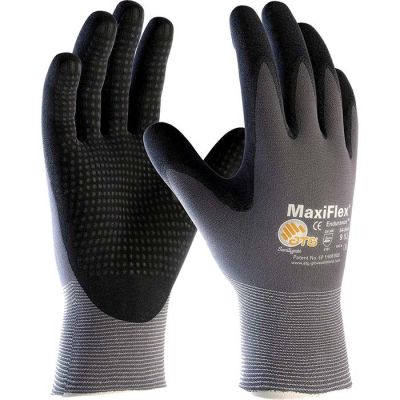 42-844 Maxiflex Endurance Palm Coat Nitrile Glove