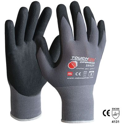 E440PHC Touchline Openside Glove - Foam Nitrile