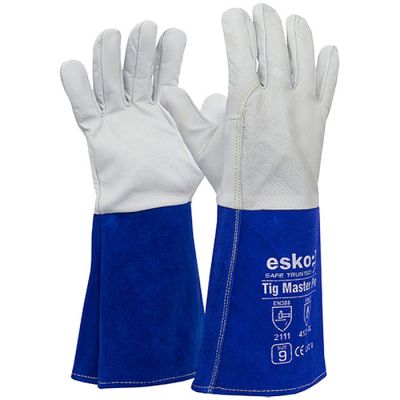 E680 Tig Master Premium Welders Glove - 12 Pack