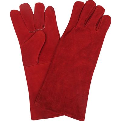 Pan Pro Big Red Welders glove - 44cm length