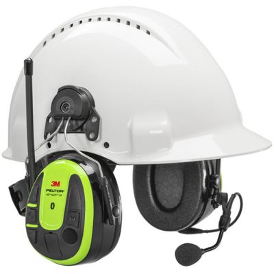 Peltor WS ALERT XPI Bluetooth Comms Helmet Earmuff