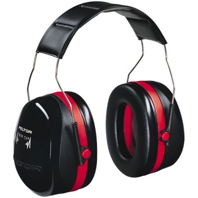 Peltor H540A Optime III Deluxe Headband Ear Muff