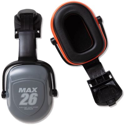 Esko Max26 Helmet Attach Earmuff - Class 5