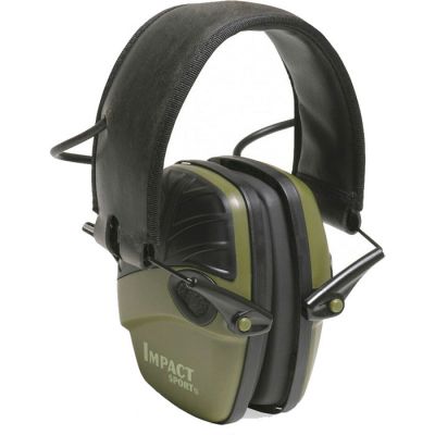 Impact Sport 1013530 Electo with Sound Amp Earmuff
