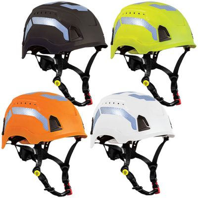 APEX X2 Vented Multi - Impact Tested Helmet