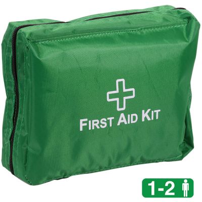 Lone Worker/Vehicle First Aid Kit Soft Pk -In2Safe