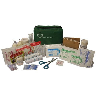1-5 Person First Aid Kit Soft Pack
