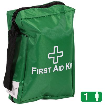 Personal Soft Pack First Aid Kit - In2safe