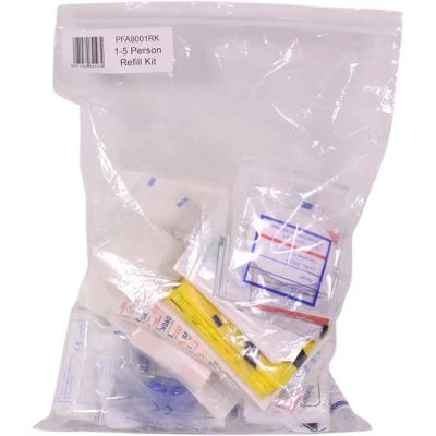 First Aid Refill In2safe - 1 to 5 Person