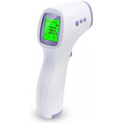 LED Forehead Thermometer - Batteries Not Included