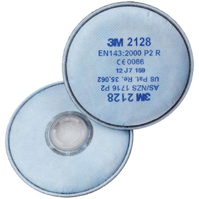 2128 (2078) 3M Ozone/N GP2 Filter