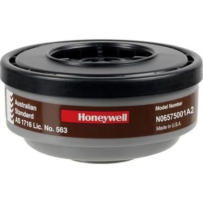 Honeywell A2 Organic Vapour Filter (6 Pair Pack)