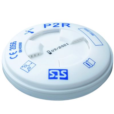 P2R STS Reusable Particulate Filter